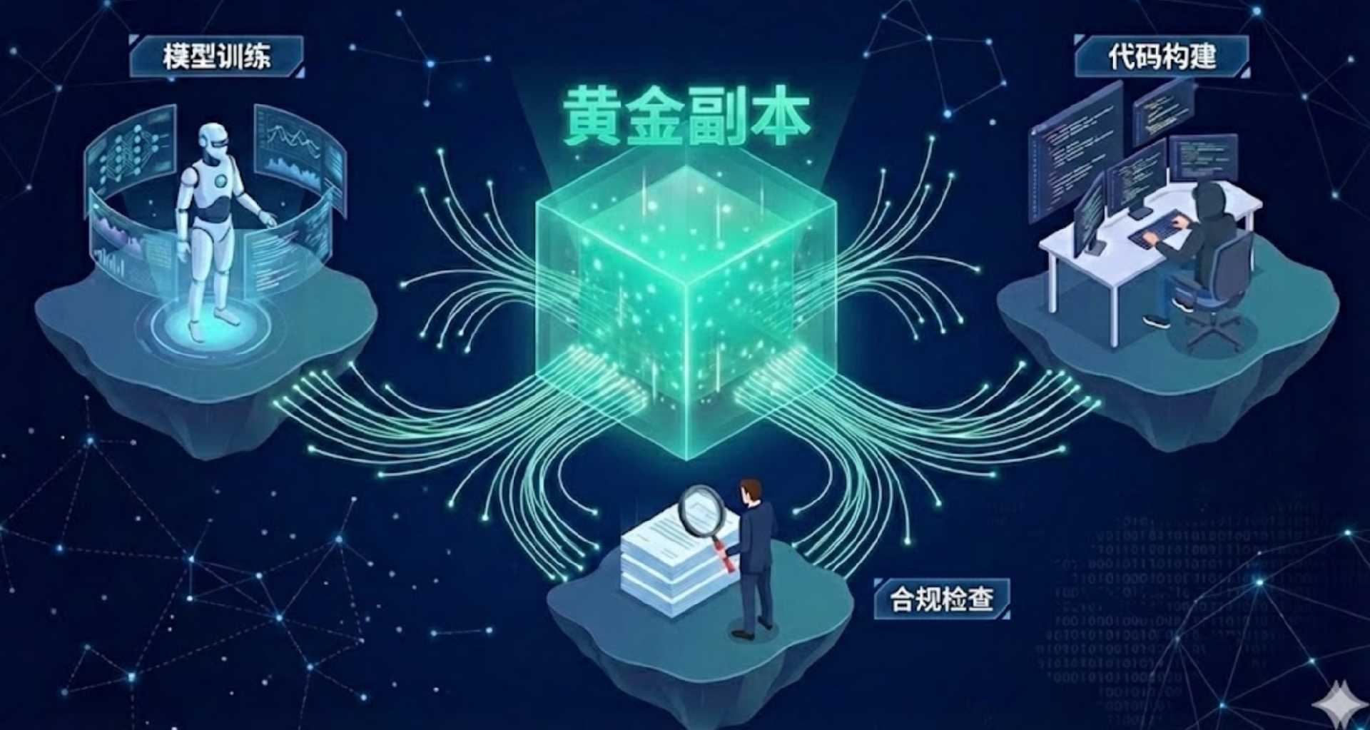 赢禾AIDRX ｜数据副本—唤醒灾备数据、释放数据价值